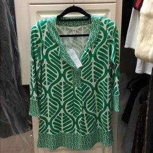 NWT Diane Von Furstenberg Dress/Tunic